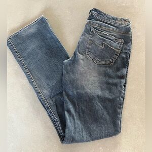 Silver Jeans Mott Style 27
